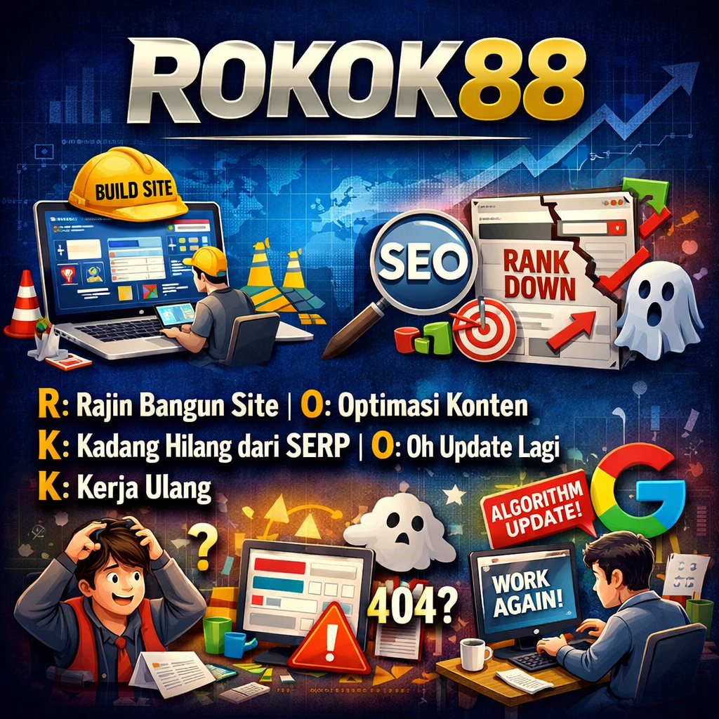ROKOK88